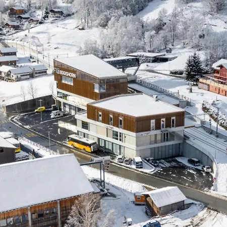 Lägenhet Lischa 3- Og Sued By Interhome *