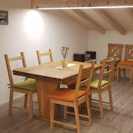 Lischa 3- Og Sued By Interhome Appartamento