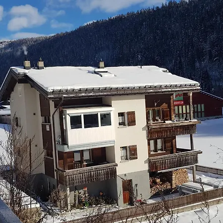 شقة Lischa 3- Og Sued By Interhome *